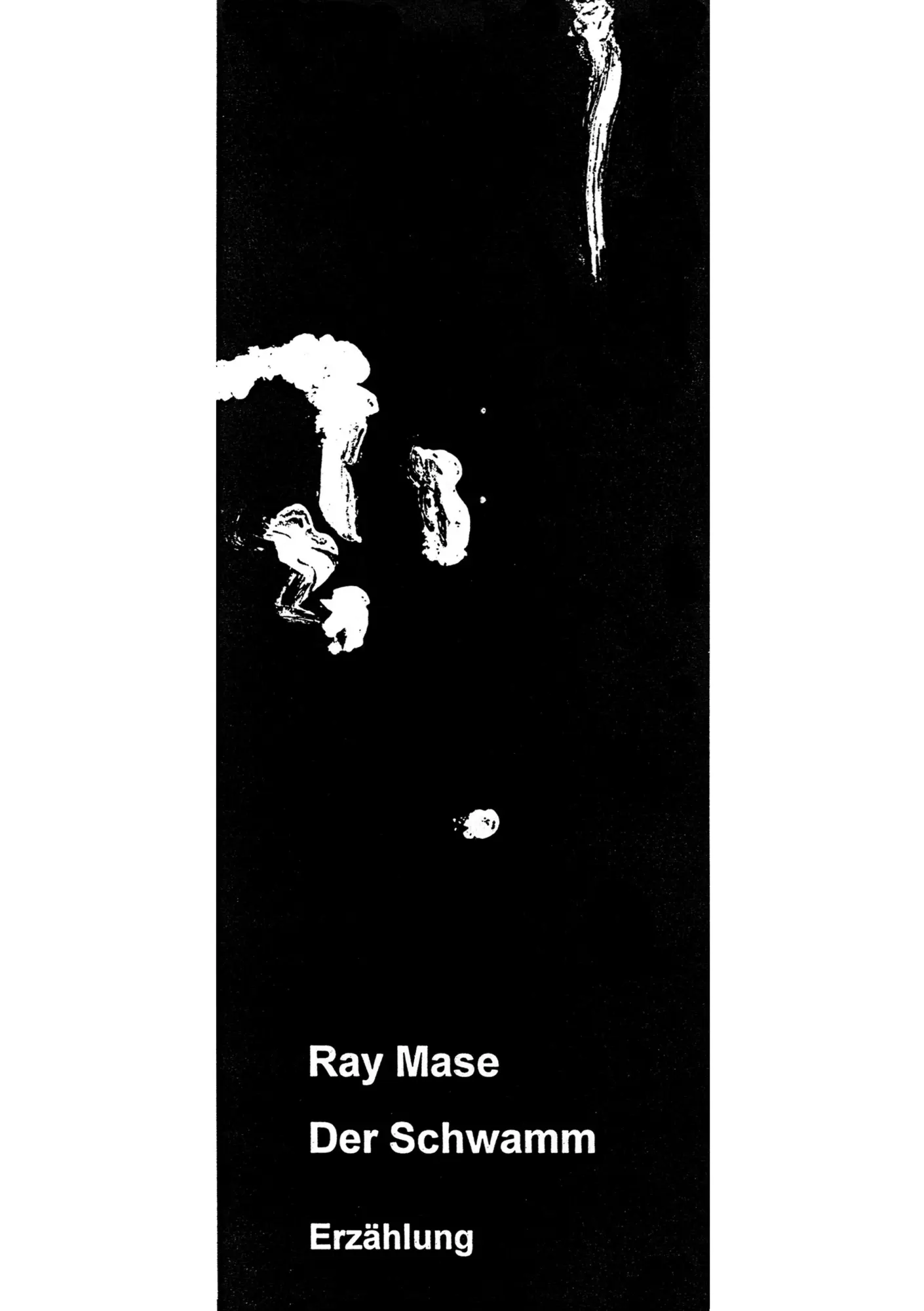 Cover: 9783831112128 | Der Schwamm | Ray Mase | Taschenbuch | 152 S. | Deutsch | 2001