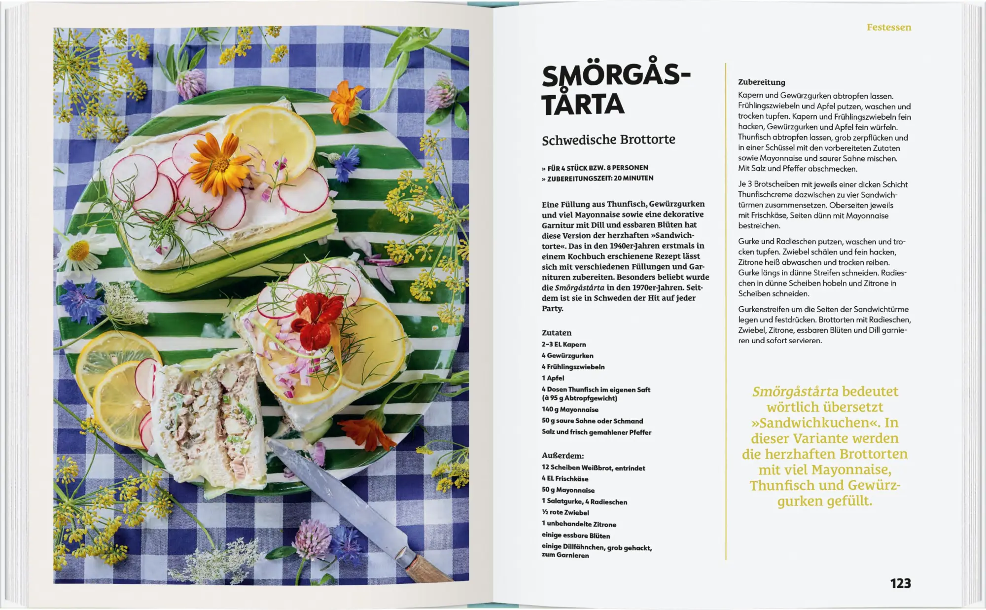 Bild: 9783836922128 | Die besten Rezepte Schwedens | 60 köstliche Klassiker | Ingrid Hofstra
