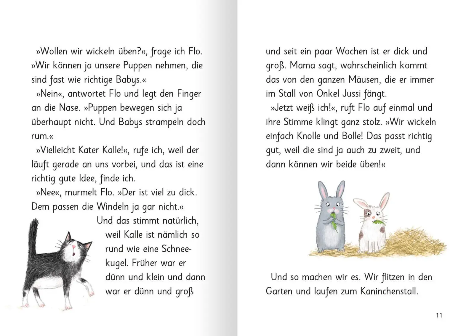 Bild: 9783845832128 | Ziemlich beste Schwestern - Total schief gewickelt (Ziemlich beste...