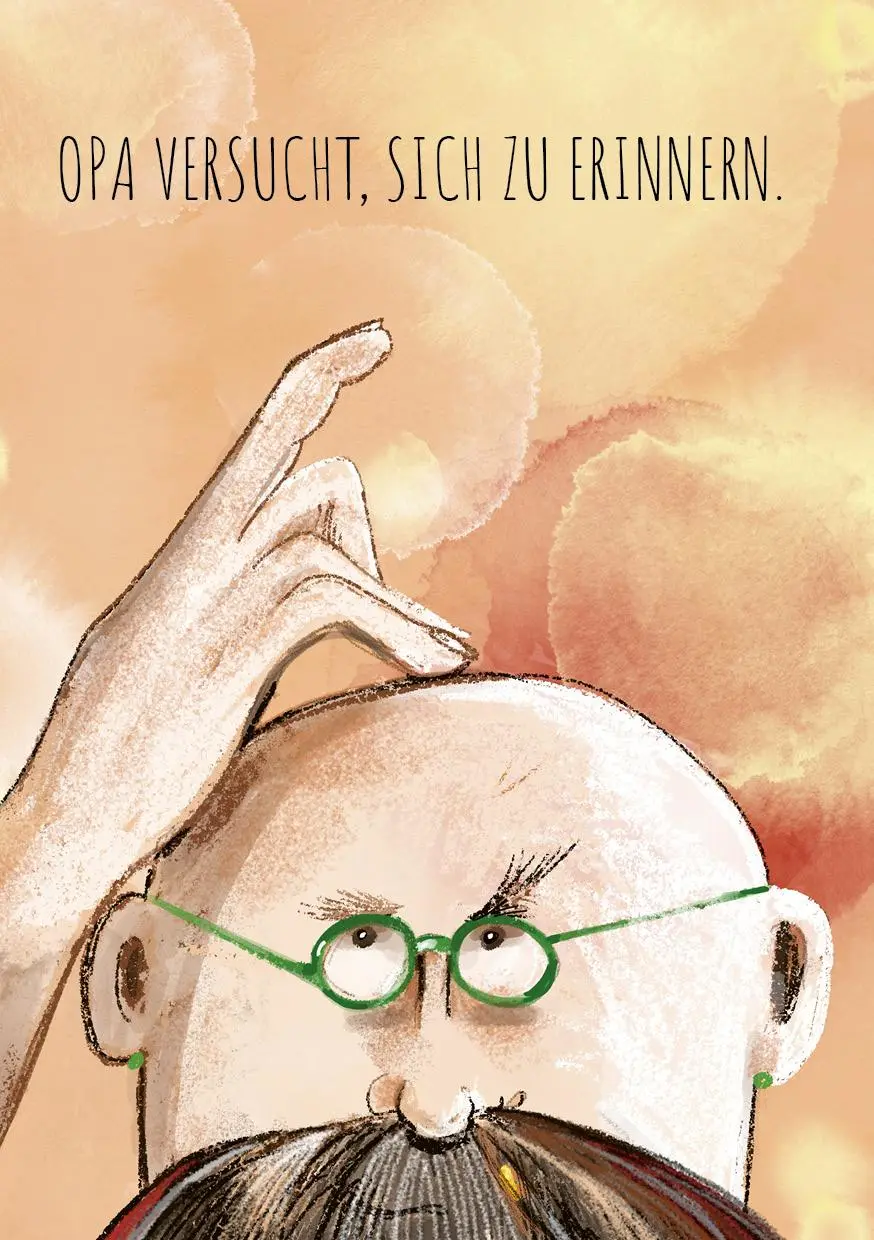 Bild: 9783910552128 | Opas Bart | Dorit David | Buch | 56 S. | Deutsch | 2024 | OVIS Verlag