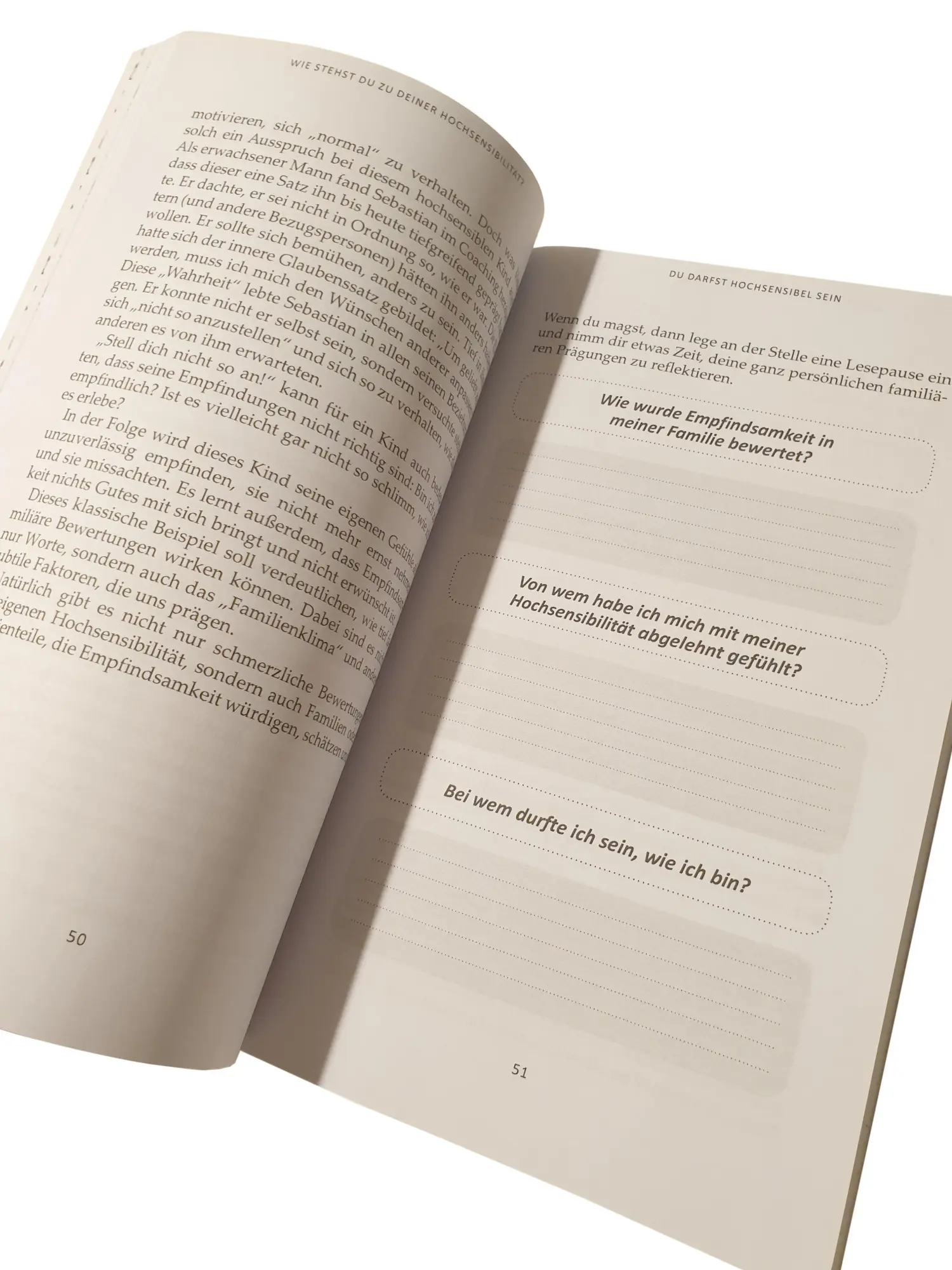 Bild: 9783949642128 | Du darfst hochsensibel sein. Praxisbuch zur Hochsensibilität | Rödl