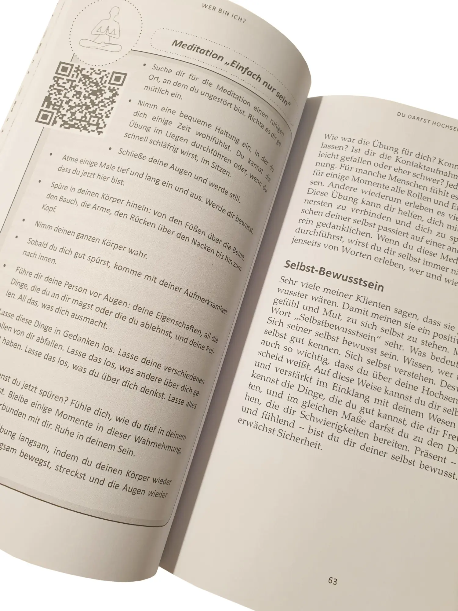 Bild: 9783949642128 | Du darfst hochsensibel sein. Praxisbuch zur Hochsensibilität | Rödl