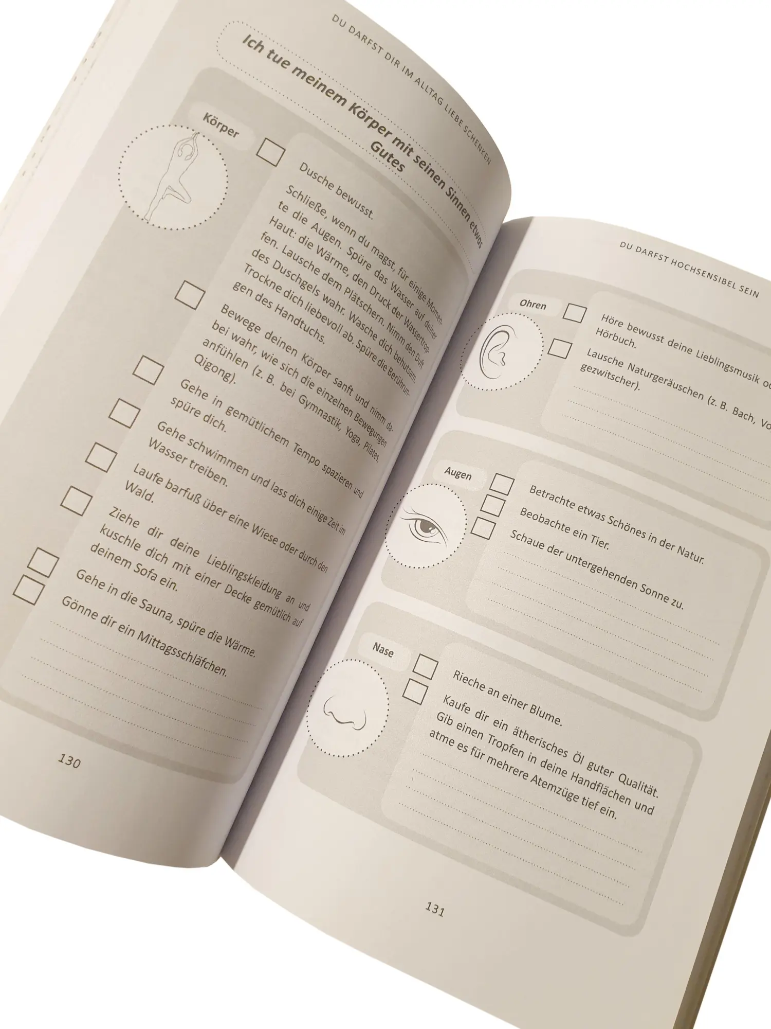 Bild: 9783949642128 | Du darfst hochsensibel sein. Praxisbuch zur Hochsensibilität | Rödl