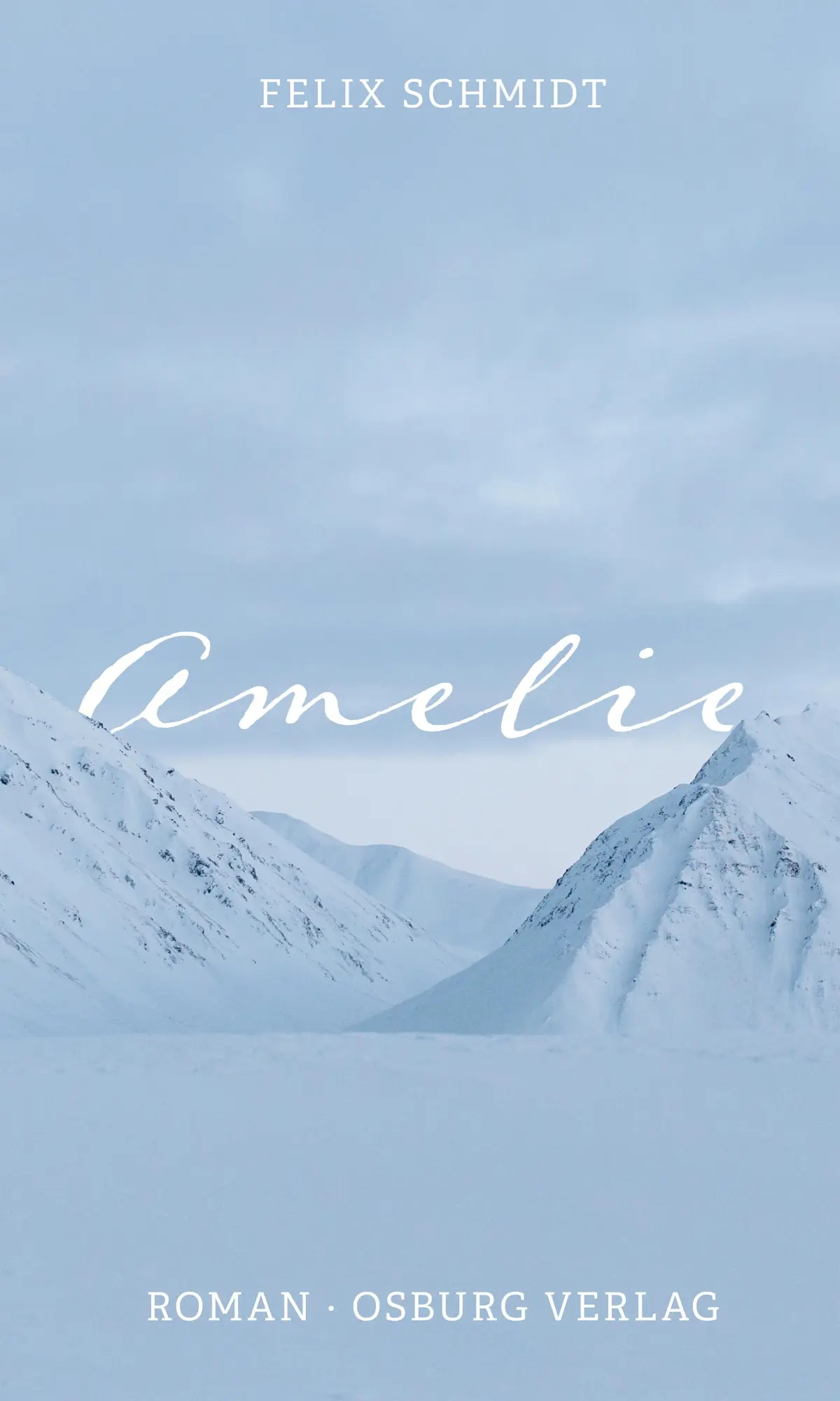 Cover: 9783955102128 | Amelie | Felix Schmidt | Buch | 180 S. | Deutsch | 2020