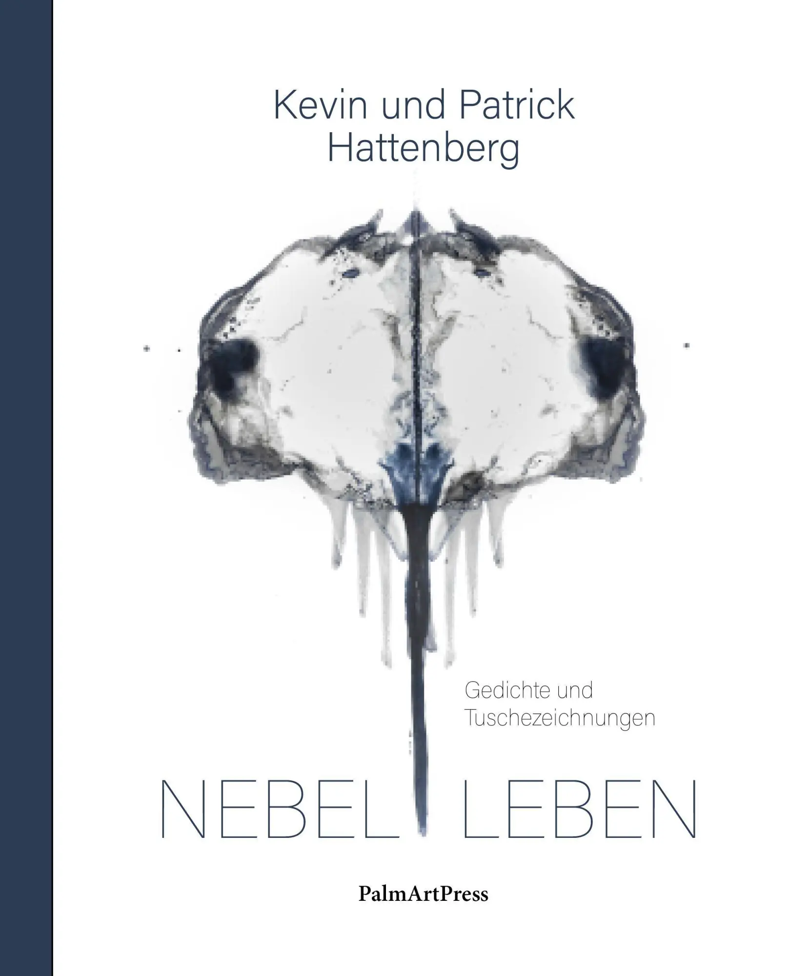 Cover: 9783962582128 | NEBEL LEBEN | Kevin Hattenberg (u. a.) | Buch | 110 S. | Deutsch
