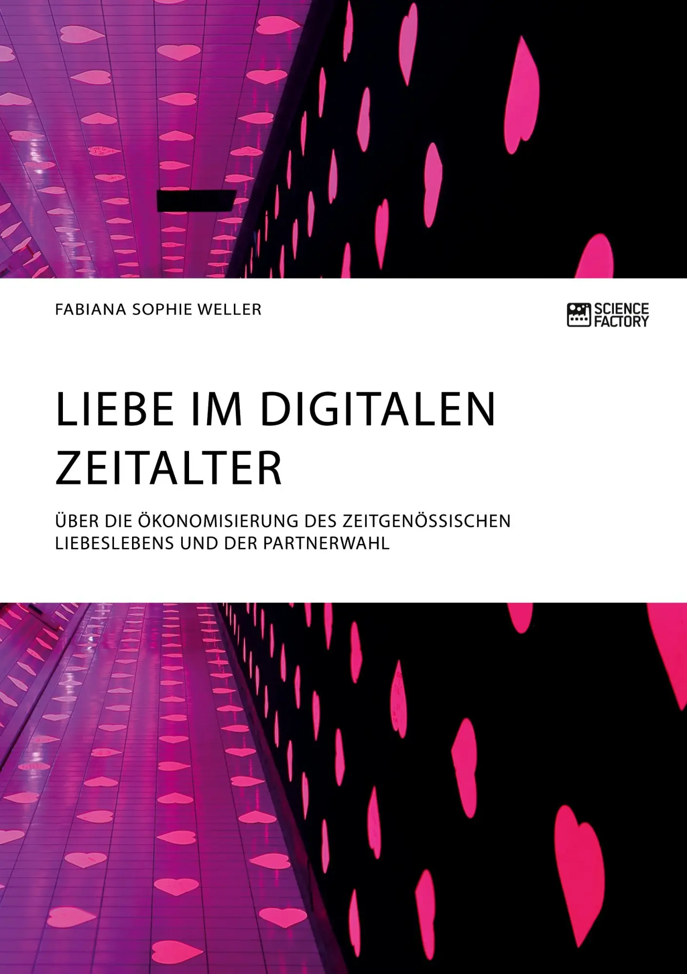 Cover: 9783964872128 | Liebe im digitalen Zeitalter. Über die Ökonomisierung des...
