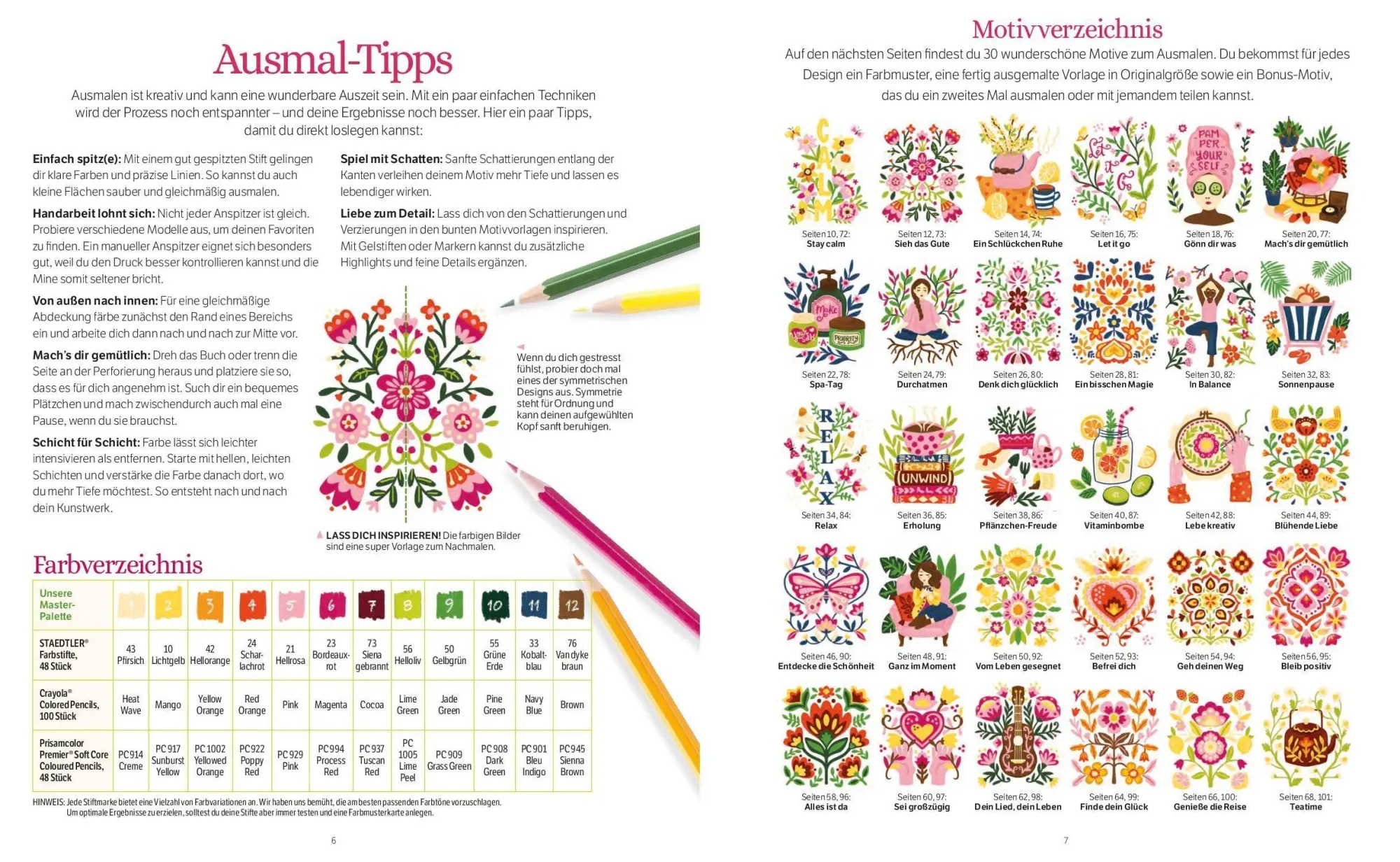 Bild: 9783987642128 | Malen nach Zahlen - Me-Time-Moments | Olivia Gibbs | Taschenbuch