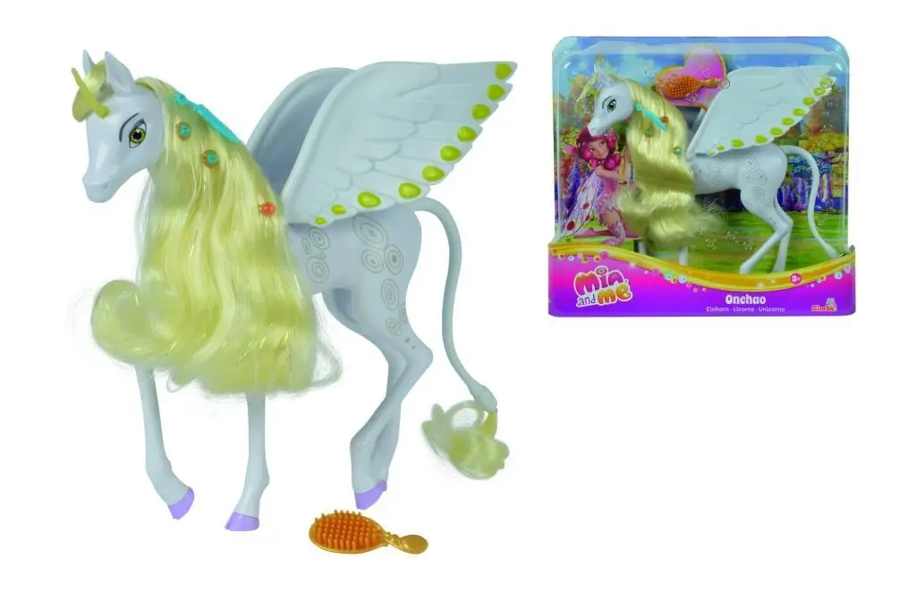 Cover: 4006592022228 | Mia Einhorn Onchao | Spiel | 109480093 | Deutsch | 2018 | SIMBA TOYS