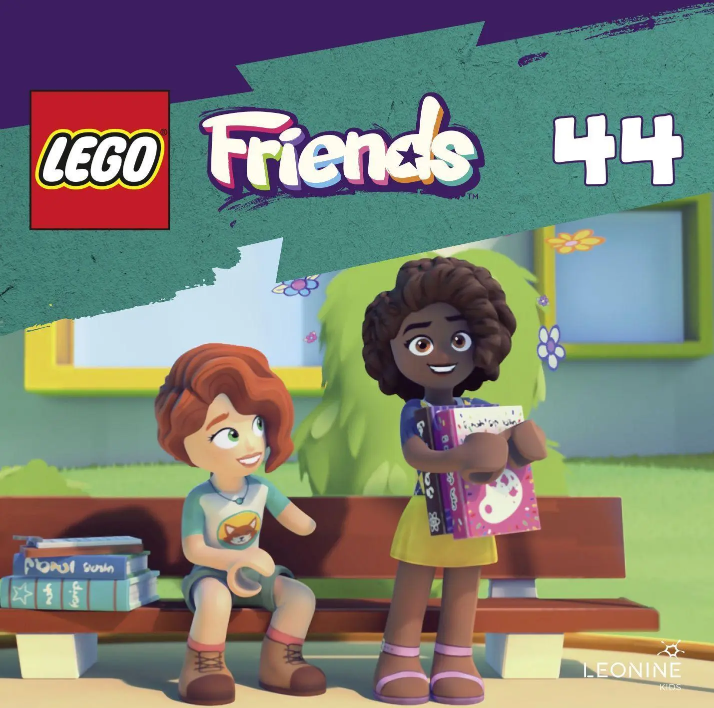 Cover: 4061229392228 | LEGO Friends (CD 44) | Audio-CD | 50 Min. | Deutsch | 2024