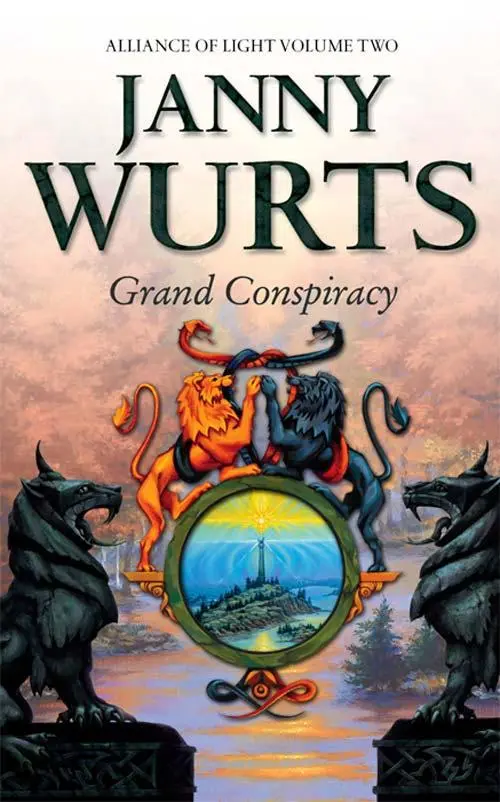 Cover: 9780007102228 | Grand Conspiracy | Second Book of the Alliance of Light | Janny Wurts