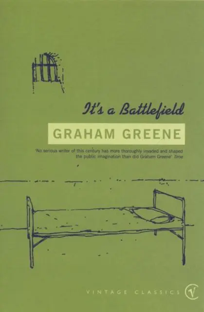 Cover: 9780099282228 | It's A Battlefield | Graham Greene (u. a.) | Taschenbuch | Englisch