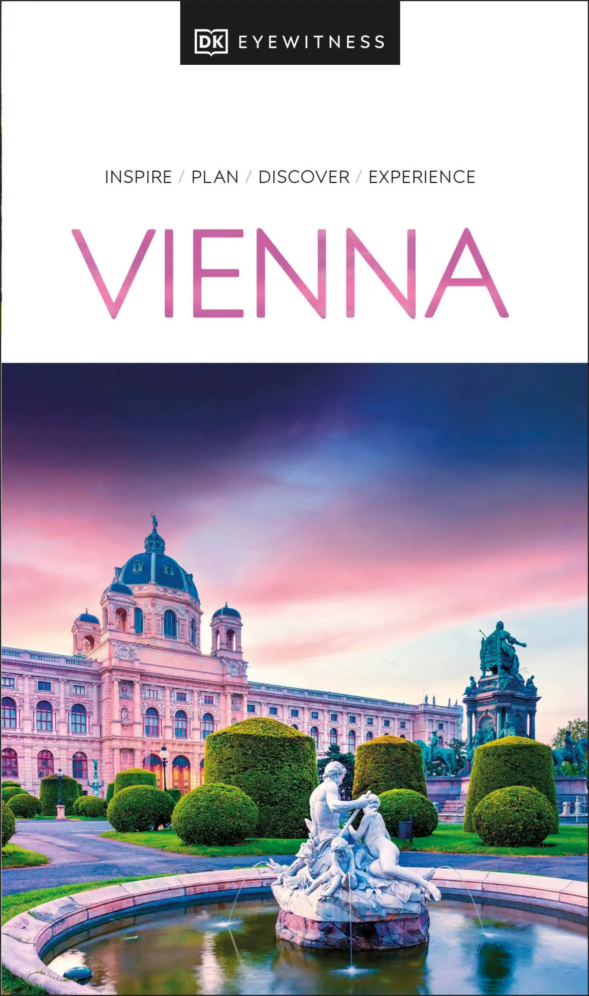 Cover: 9780241672228 | DK Vienna | DK Travel | Taschenbuch | Travel Guide | 240 S. | Englisch