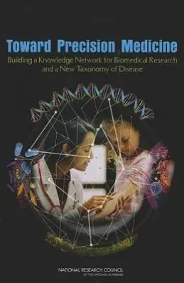 Cover: 9780309222228 | Toward Precision Medicine | Board On Life Sciences (u. a.) | Buch