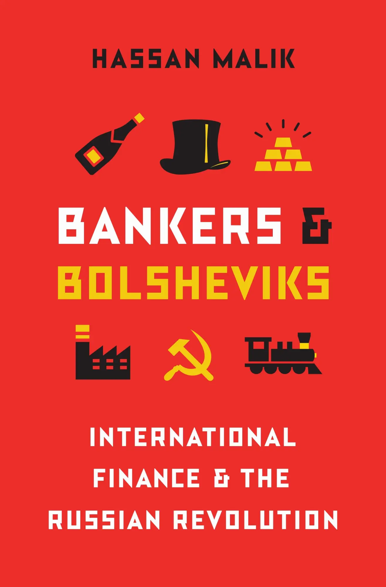Cover: 9780691202228 | Bankers and Bolsheviks | Hassan Malik | Taschenbuch | Englisch | 2020
