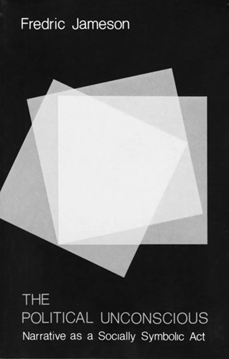 Cover: 9780801492228 | The Political Unconscious: Narrative as a Socially Symbolic Act | Buch