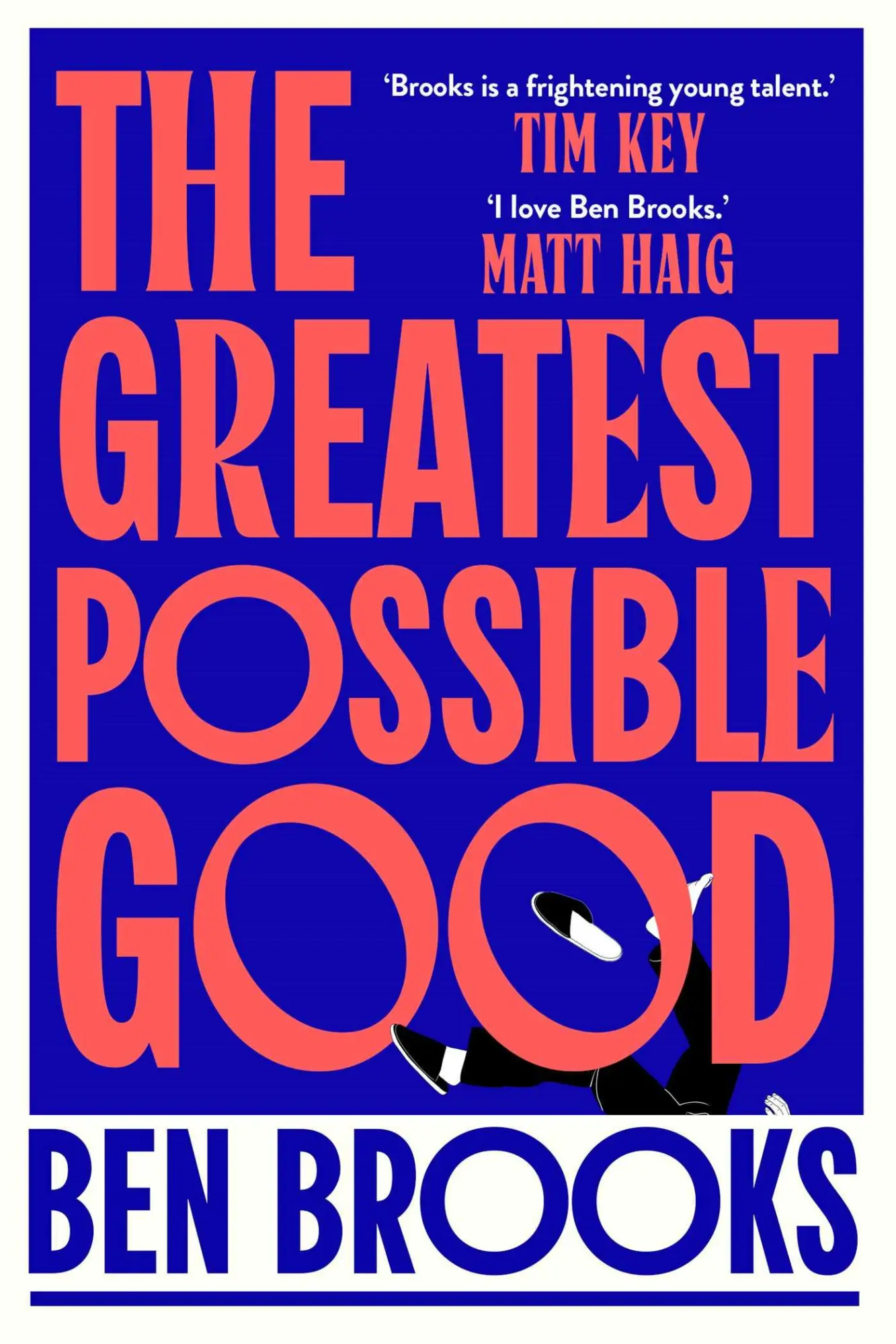 Cover: 9781398542228 | The Greatest Possible Good | Ben Brooks | Taschenbuch | Englisch