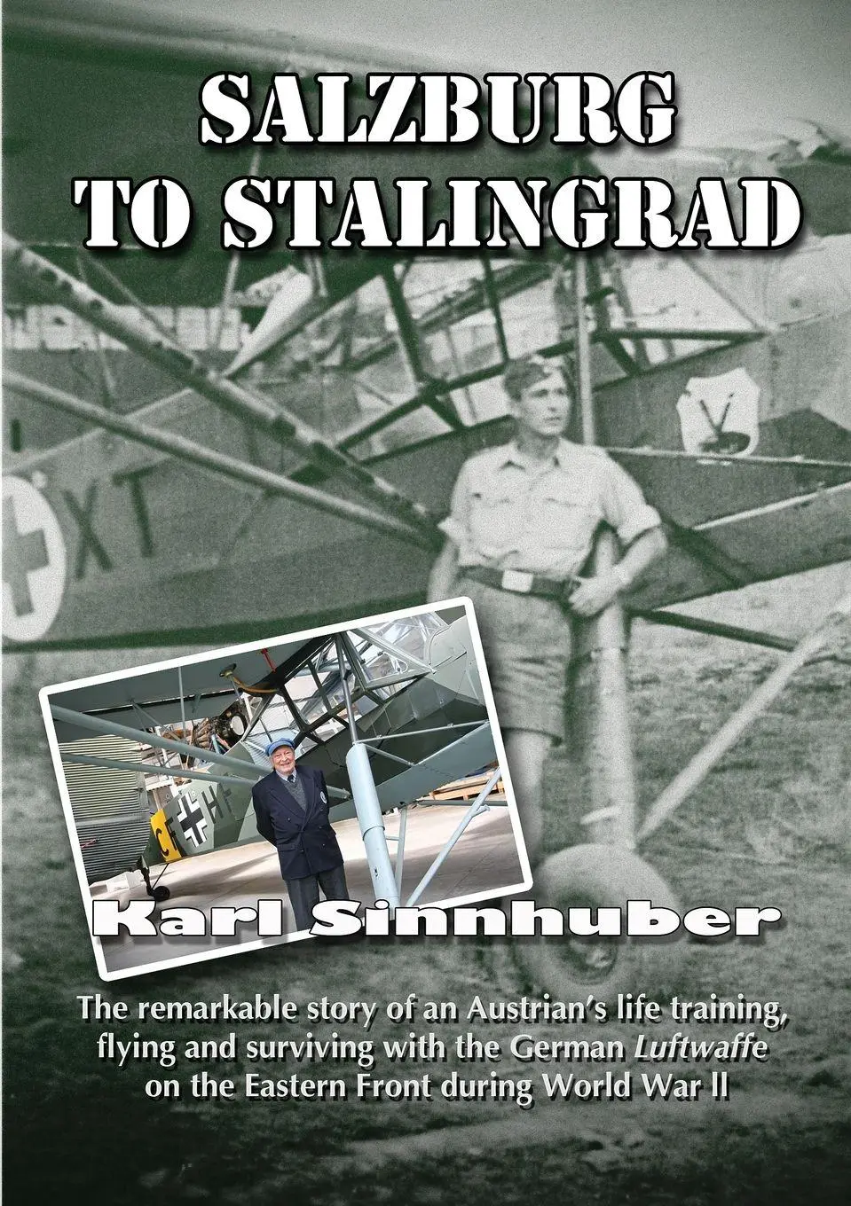 Cover: 9781471702228 | Salzburg to Stalingrad | Karl Sinnhuber | Taschenbuch | Englisch