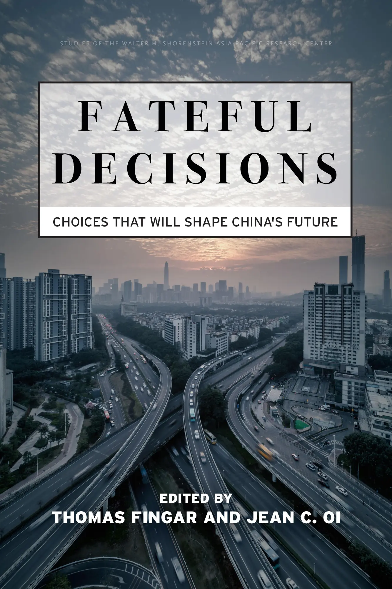 Cover: 9781503612228 | Fateful Decisions | Choices That Will Shape China's Future | Buch