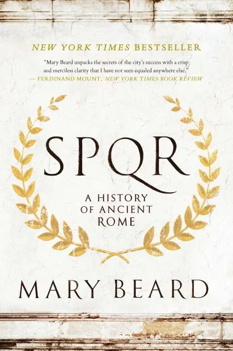 Cover: 9781631492228 | S.P.Q.R | A History of Ancient Rome | Mary Beard | Taschenbuch | 2016