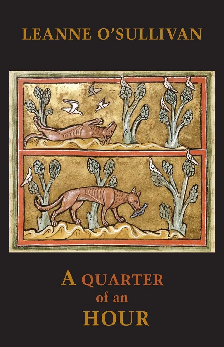 Cover: 9781780372228 | A Quarter of an Hour | Leanne O'Sullivan | Taschenbuch | Englisch