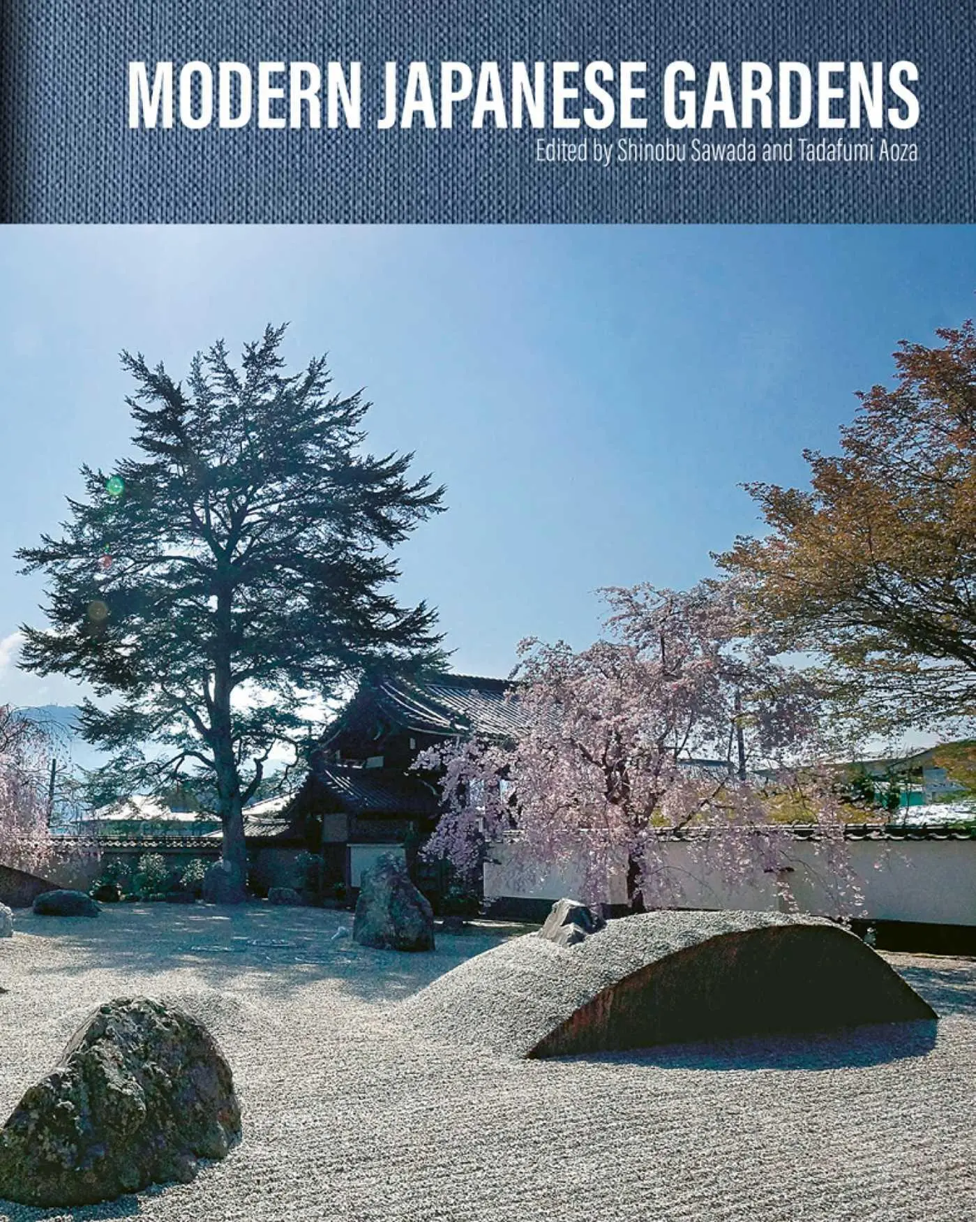 Cover: 9781788842228 | Modern Japanese Garden | Shinobu Sawada (u. a.) | Buch | Englisch