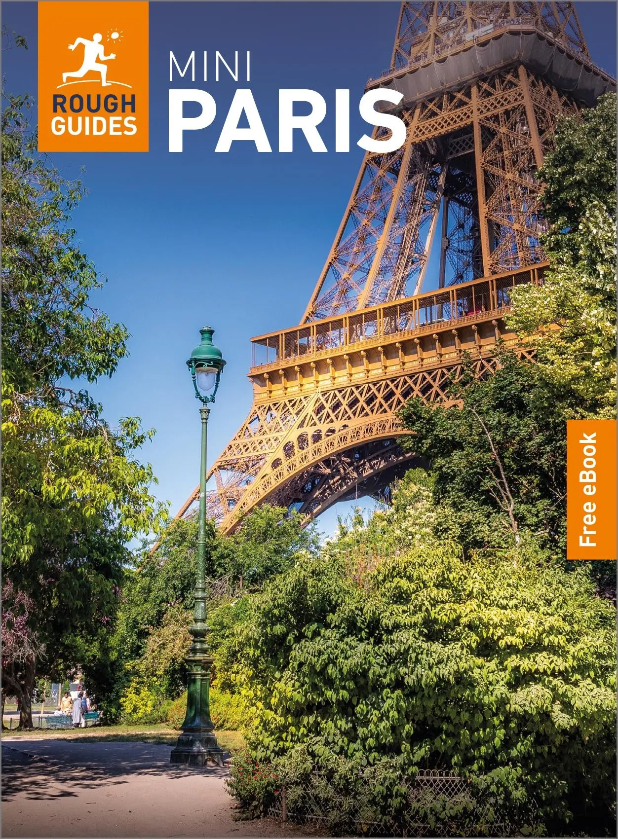 Cover: 9781835292228 | The Mini Rough Guide to Paris: Travel Guide with eBook | Stables