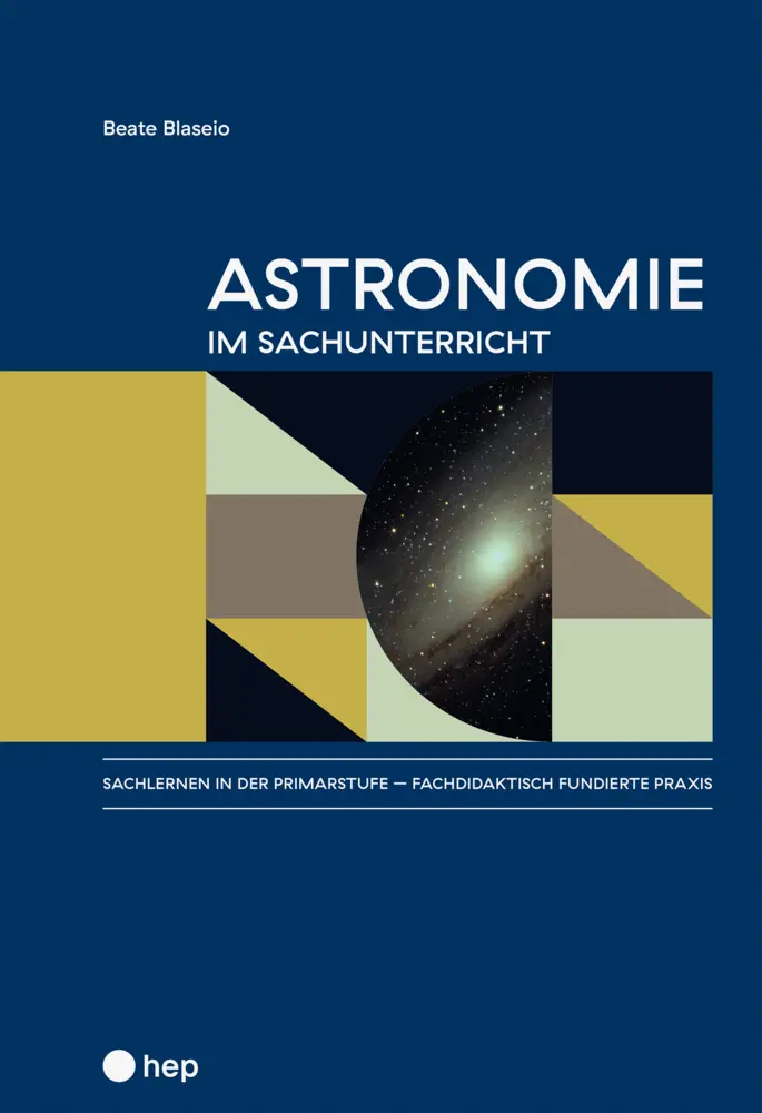 Cover: 9783035522228 | Astronomie im Sachunterricht | Beate Blaseio | Taschenbuch | 128 S.