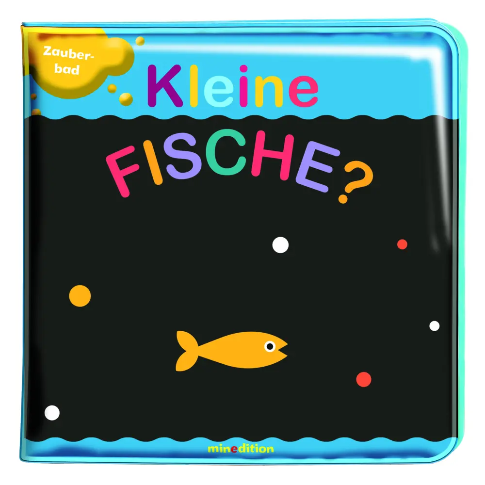 Bild: 9783039342228 | Kleine Fische? | Agnese Baruzzi | Badebuch | 16 S. | Deutsch | 2024