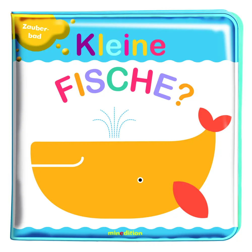 Bild: 9783039342228 | Kleine Fische? | Agnese Baruzzi | Badebuch | 16 S. | Deutsch | 2024
