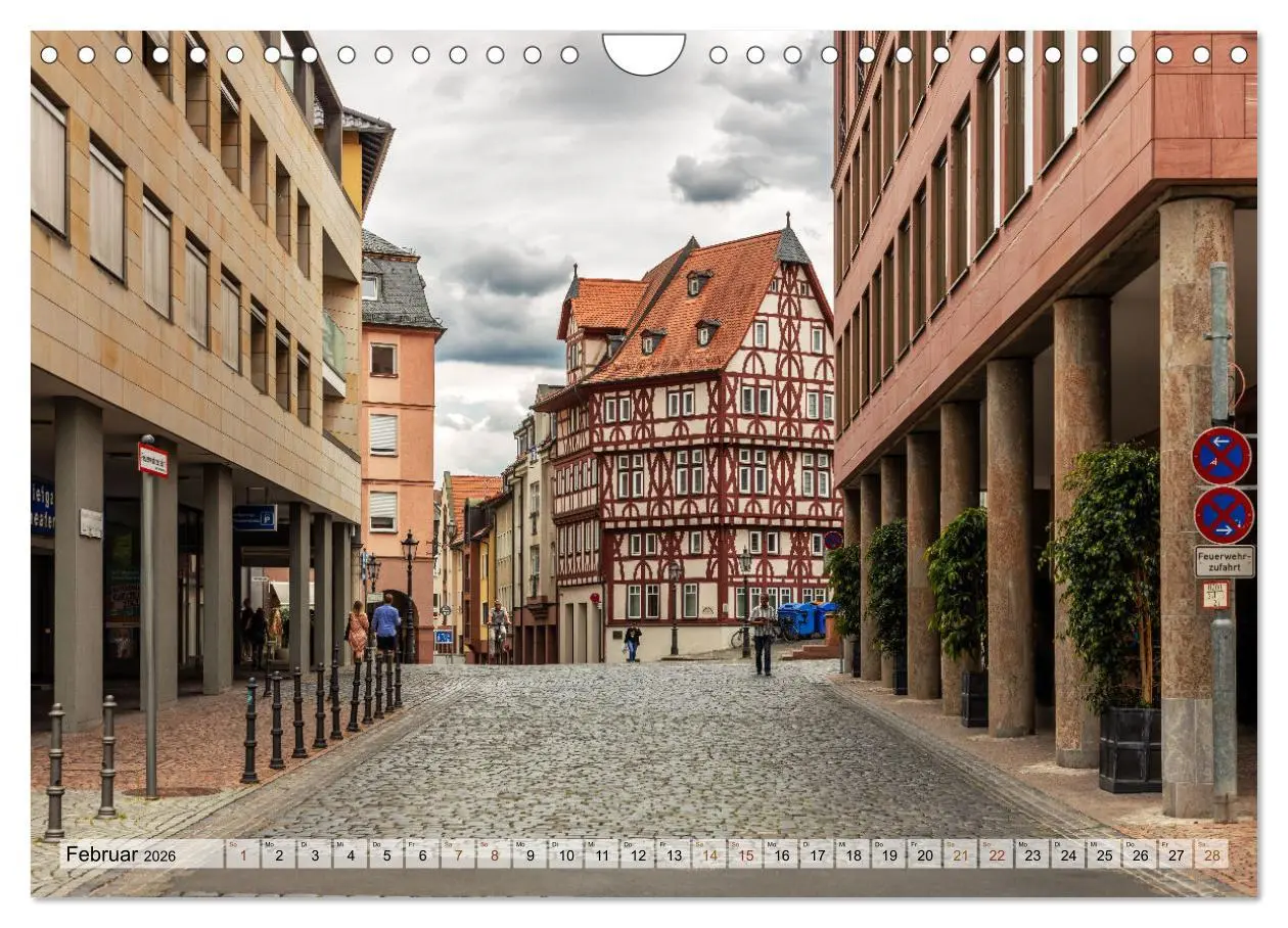 Bild: 9783457362228 | Aschaffenburg - Ein Streifzug durch die liebenswerte Stadt am Main...