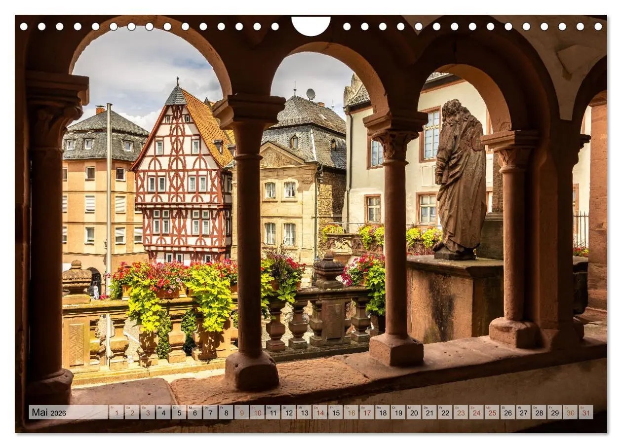 Bild: 9783457362228 | Aschaffenburg - Ein Streifzug durch die liebenswerte Stadt am Main...