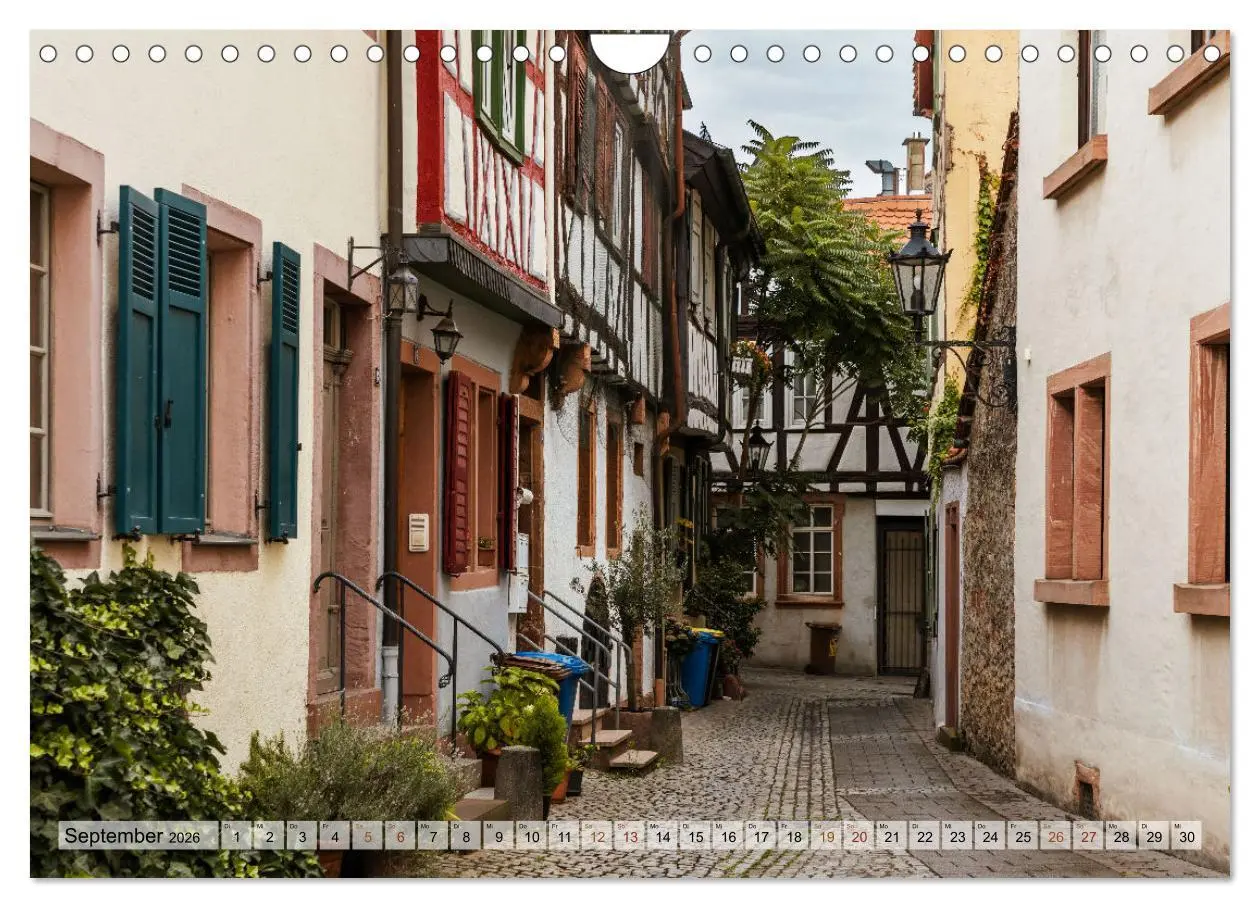 Bild: 9783457362228 | Aschaffenburg - Ein Streifzug durch die liebenswerte Stadt am Main...