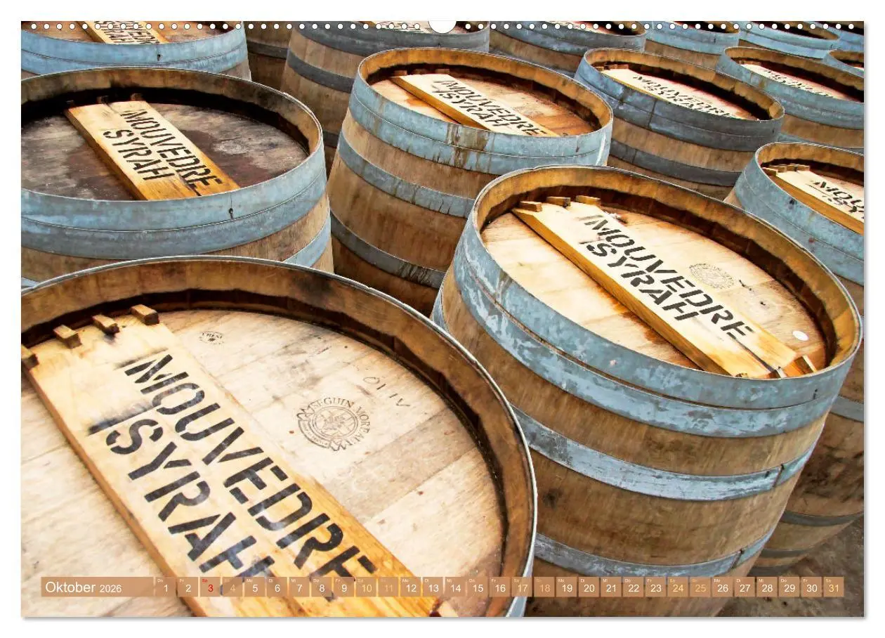 Bild: 9783457502228 | Whisky: Reine Geschmacksache (hochwertiger Premium Wandkalender...