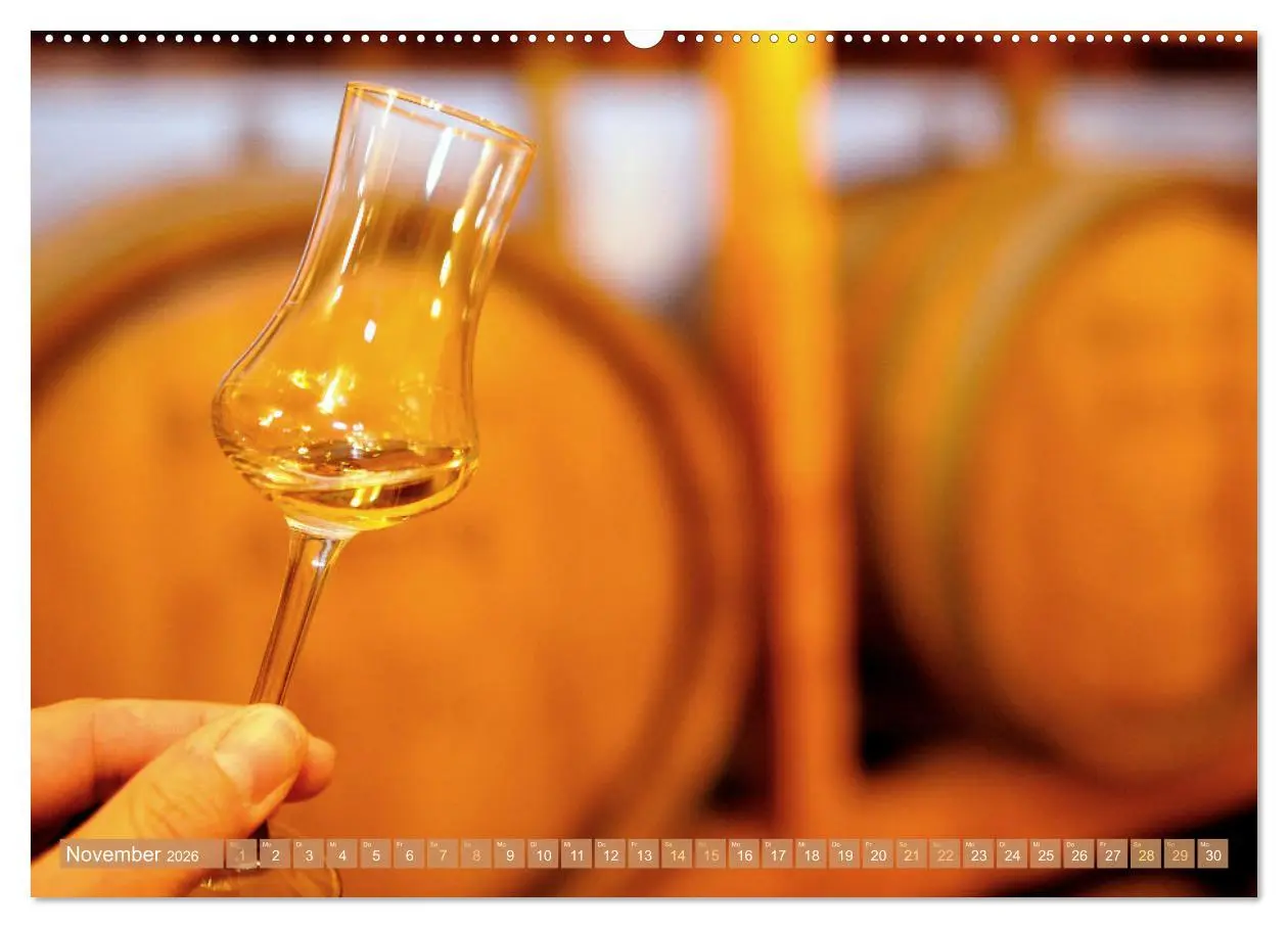 Bild: 9783457502228 | Whisky: Reine Geschmacksache (hochwertiger Premium Wandkalender...
