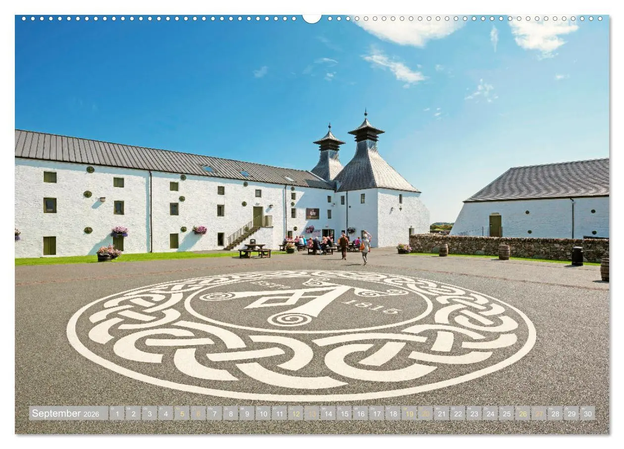 Bild: 9783457502228 | Whisky: Reine Geschmacksache (hochwertiger Premium Wandkalender...