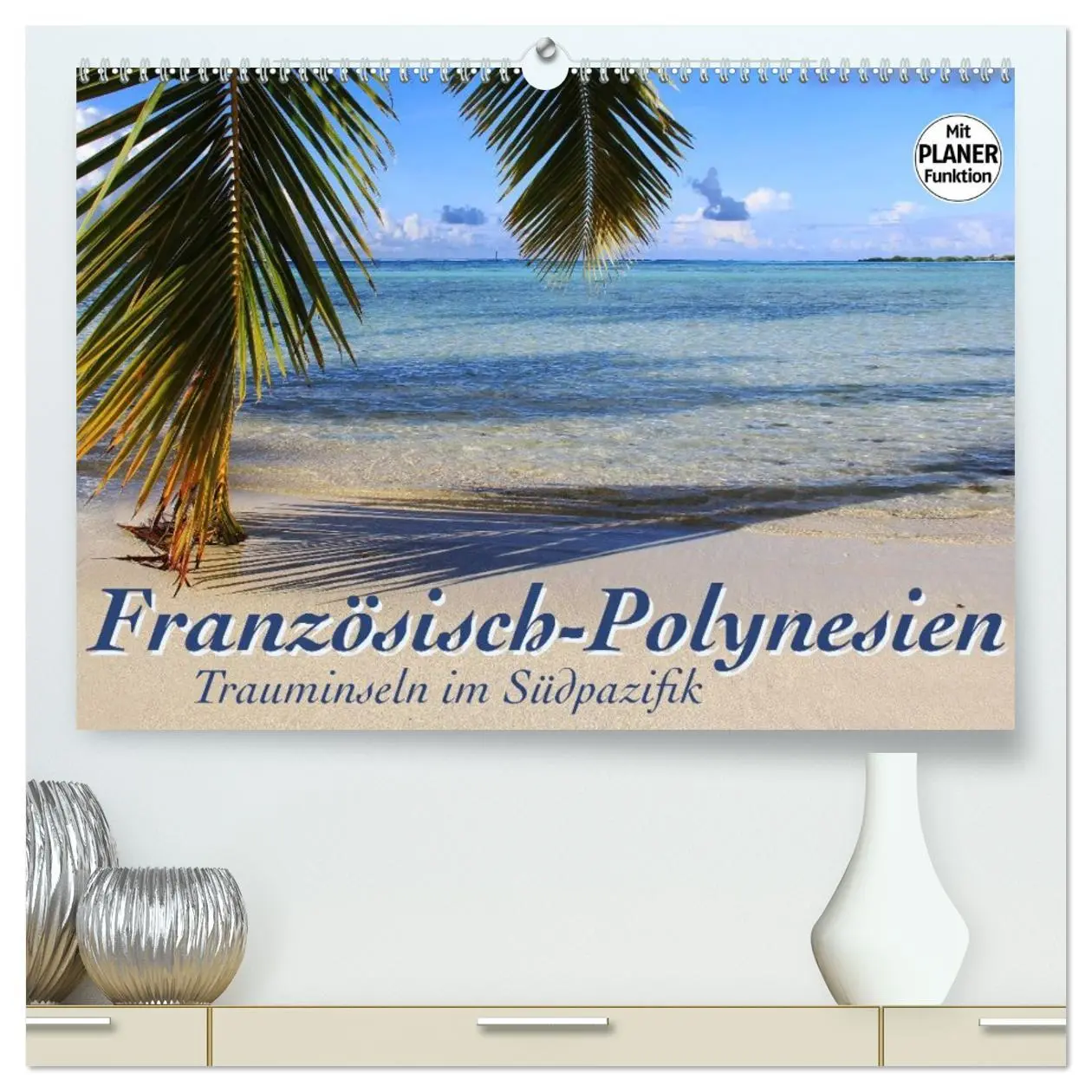 Cover: 9783457742228 | Französisch-Polynesien - Trauminseln im Südpazifik (hochwertiger...