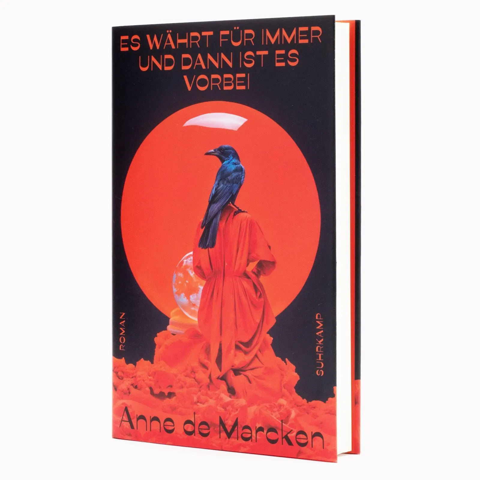 Bild: 9783518432228 | Es währt für immer und dann ist es vorbei | Anne de Marcken | Buch