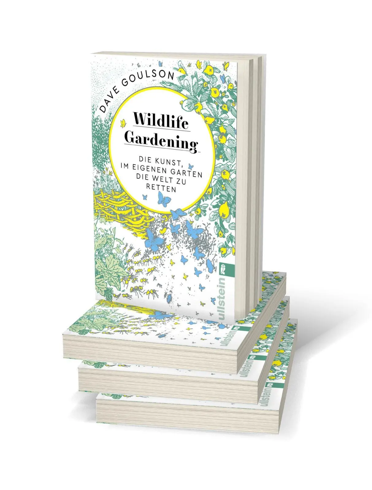 Bild: 9783548062228 | Wildlife Gardening | Die Kunst, im eigenen Garten die Welt zu retten