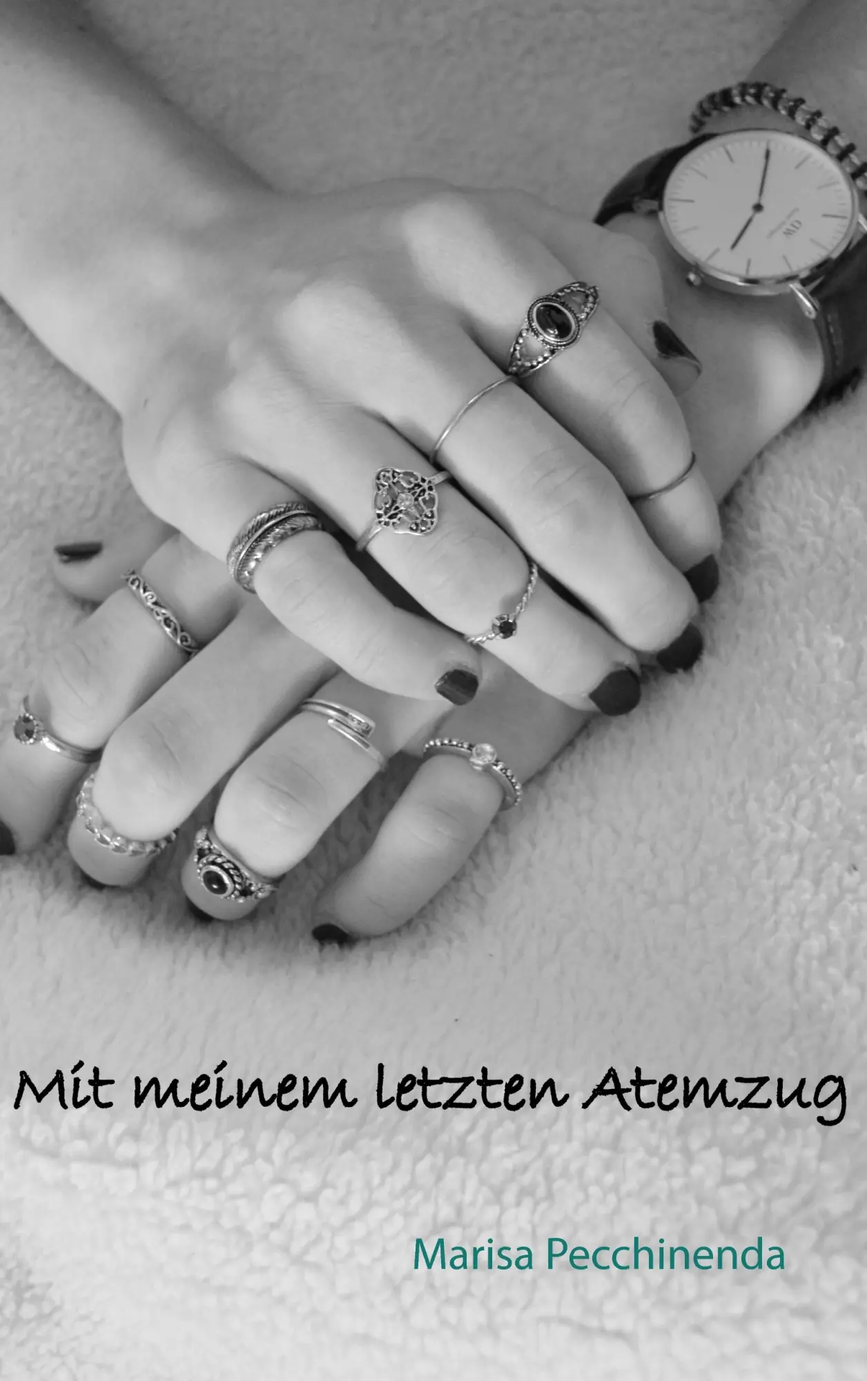 Cover: 9783743162228 | Mit meinem letzten Atemzug | Marisa Pecchinenda | Taschenbuch | 156 S.