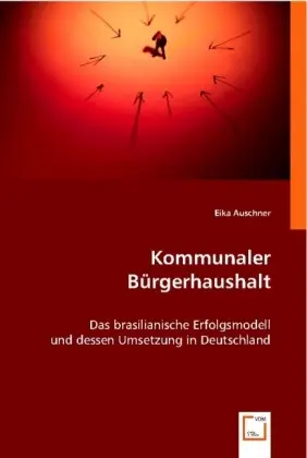 Cover: 9783836462228 | Kommunaler Bürgerhaushalt | Eika Auschner | Taschenbuch | Deutsch