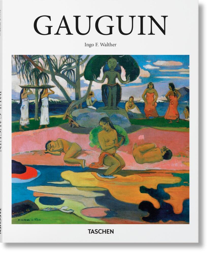 Cover: 9783836532228 | Gauguin | Ingo F. Walther | Buch | 96 S. | Französisch | 2024