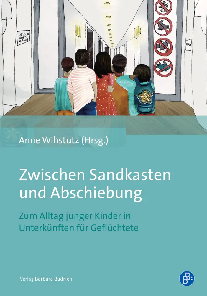 Cover: 9783847422228 | Zwischen Sandkasten und Abschiebung | Anne Wihstutz | Taschenbuch