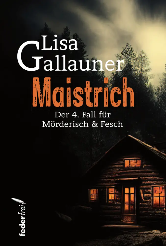 Cover: 9783990742228 | Maistrich | Lisa Gallauner | Taschenbuch | 200 S. | Deutsch | 2023