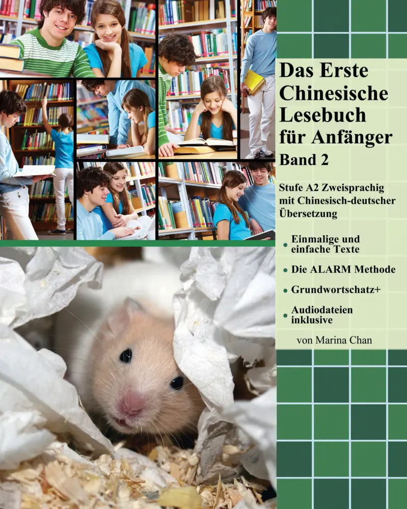 Cover: 9788365242228 | Das Erste Chinesische Lesebuch für Anfänger / Das Erste Chinesische...