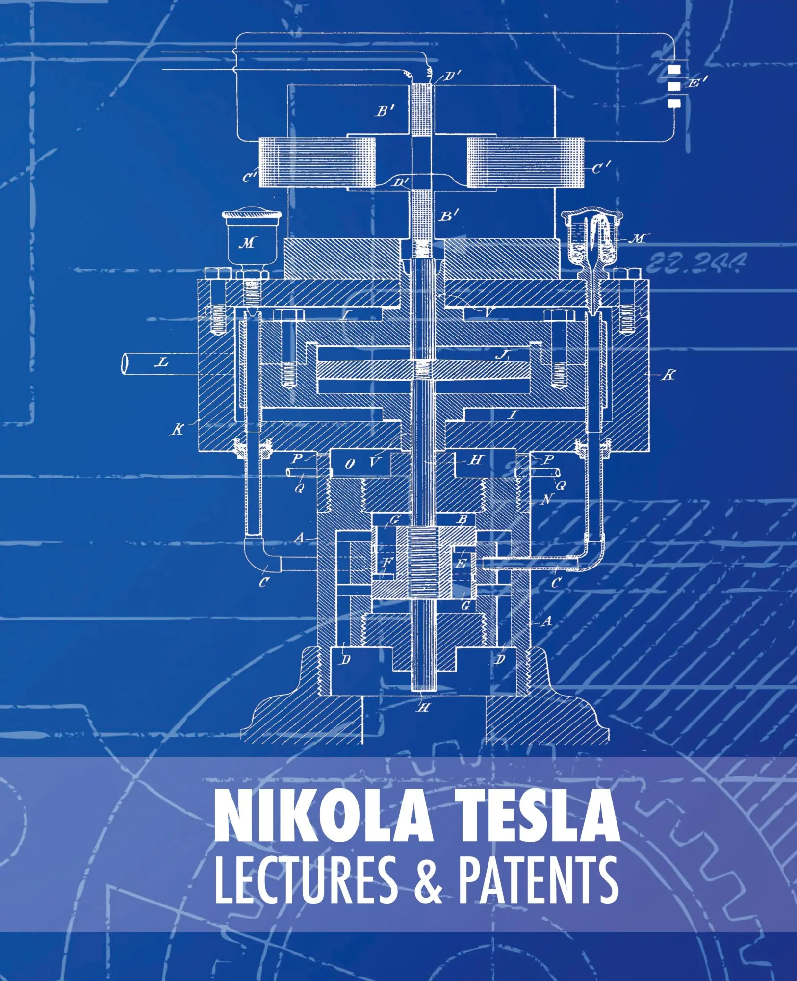 Cover: 9789888412228 | Nikola Tesla | Lectures and Patents | Nikola Tesla | Buch | Gebunden