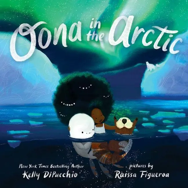 Cover: 9780063222328 | Oona in the Arctic | Kelly Dipucchio | Buch | Gebunden | Englisch