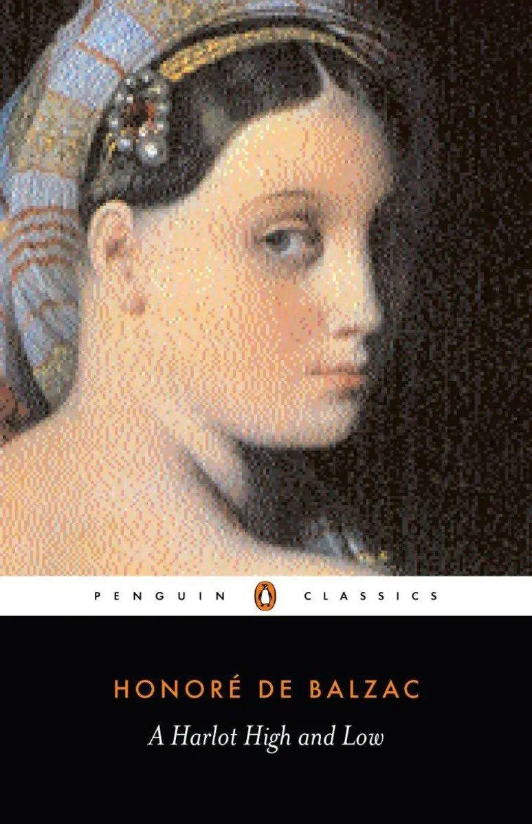 Cover: 9780140442328 | A Harlot High and Low | Honoré de Balzac | Taschenbuch | Englisch