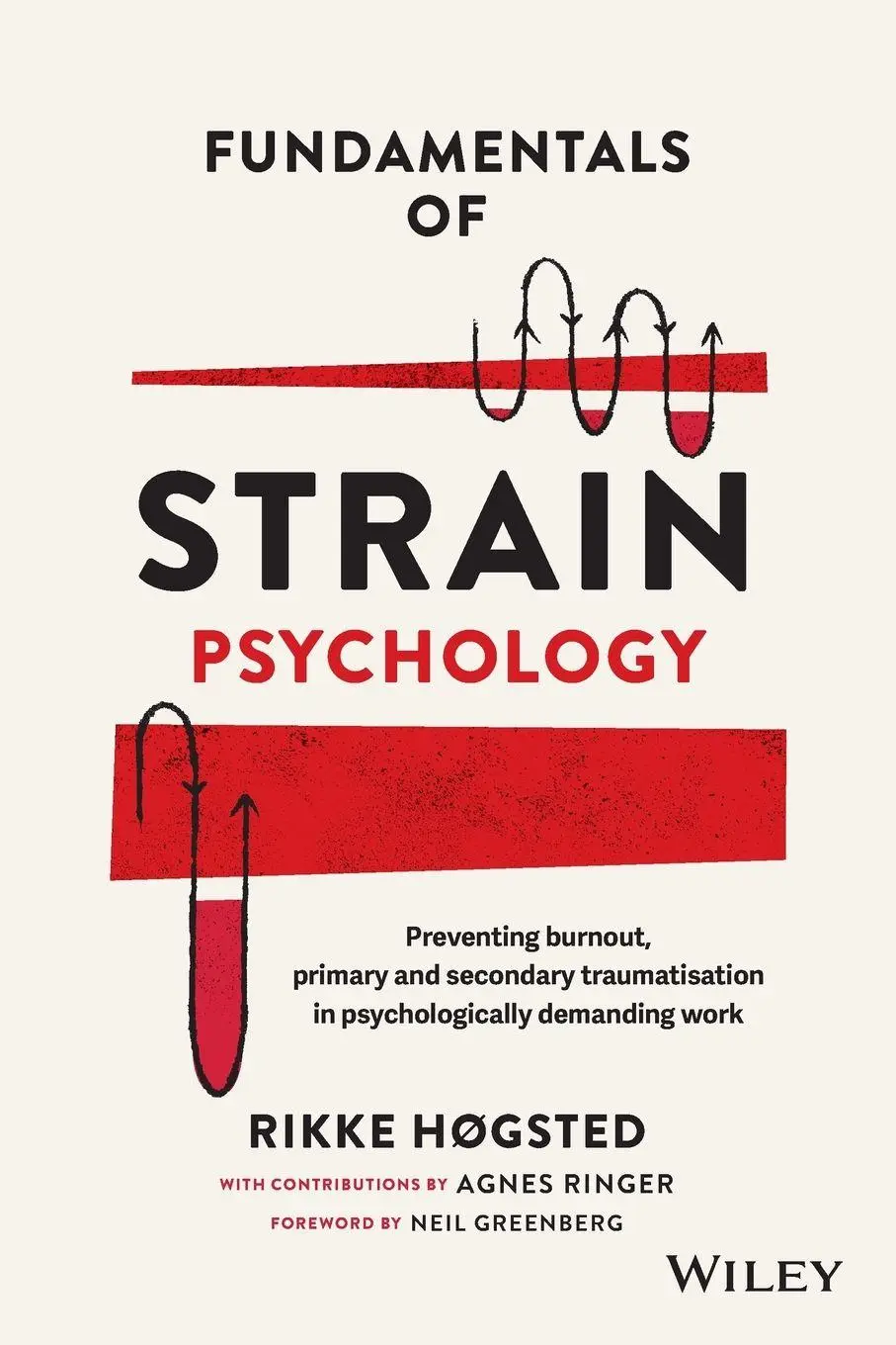 Cover: 9781394402328 | Fundamentals of Strain Psychology | Rikke Høgsted | Taschenbuch | 2026