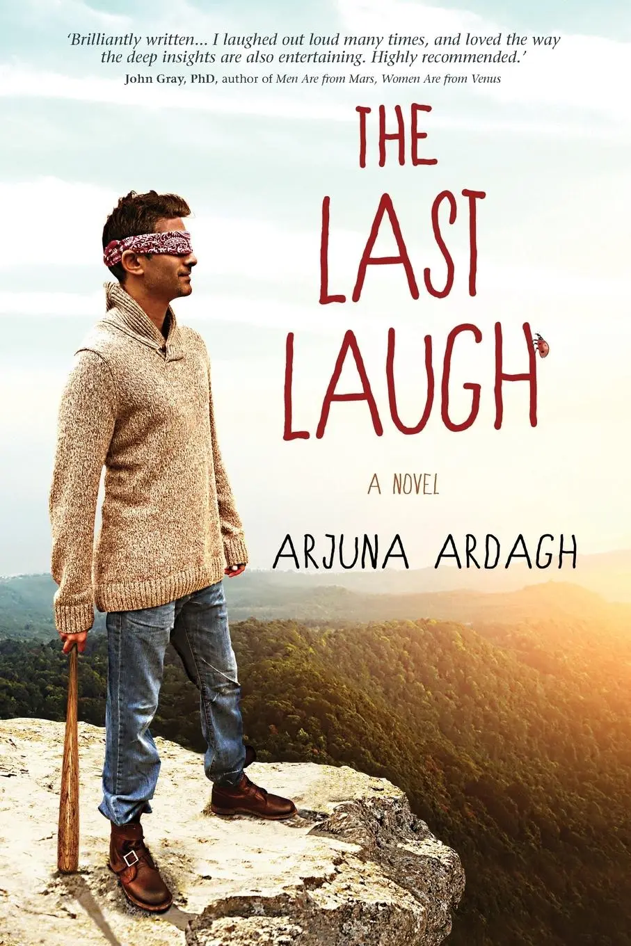 Cover: 9781401942328 | The Last Laugh | Arjuna Ardagh | Taschenbuch | Kartoniert / Broschiert