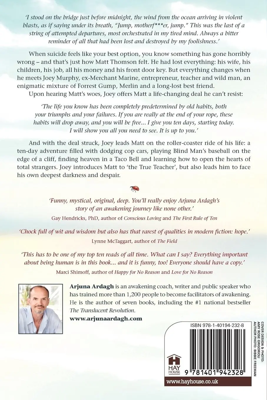 Rückseite: 9781401942328 | The Last Laugh | Arjuna Ardagh | Taschenbuch | Kartoniert / Broschiert